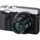 Фотоапарат Panasonic Lumix DC-TZ99 Silver (DC-TZ99E-S)