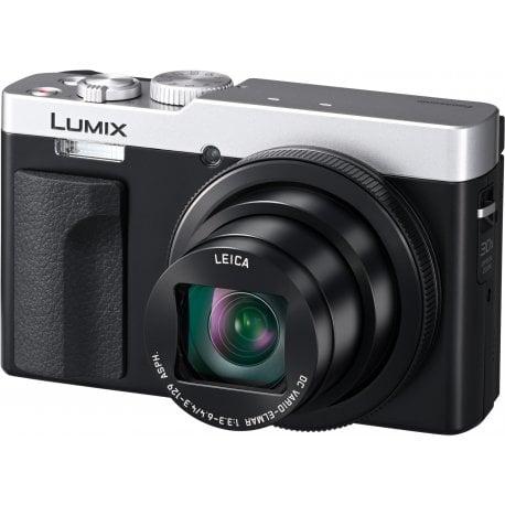 Фотоапарат Panasonic Lumix DC-TZ99 Silver (DC-TZ99E-S)