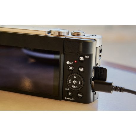 Фотоапарат Panasonic Lumix DC-TZ99 Silver (DC-TZ99E-S)