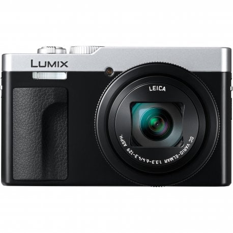 Фотоапарат Panasonic Lumix DC-TZ99 Silver (DC-TZ99E-S)