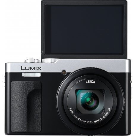 Фотоапарат Panasonic Lumix DC-TZ99 Silver (DC-TZ99E-S)