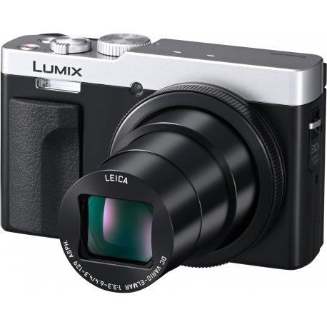 Фотоапарат Panasonic Lumix DC-TZ99 Silver (DC-TZ99E-S)