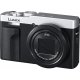 Фотоапарат Panasonic Lumix DC-TZ99 Silver (DC-TZ99E-S)