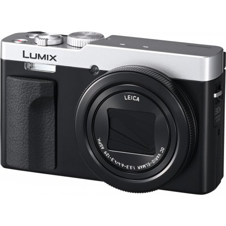 Фотоапарат Panasonic Lumix DC-TZ99 Silver (DC-TZ99E-S)