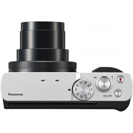 Фотоапарат Panasonic Lumix DC-TZ99 Silver (DC-TZ99E-S)