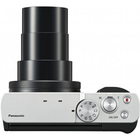 Фотоапарат Panasonic Lumix DC-TZ99 Silver (DC-TZ99E-S)