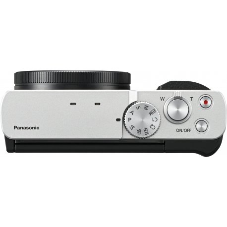 Фотоапарат Panasonic Lumix DC-TZ99 Silver (DC-TZ99E-S)