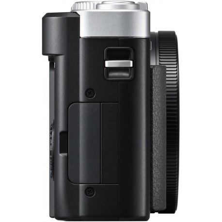 Фотоапарат Panasonic Lumix DC-TZ99 Silver (DC-TZ99E-S)