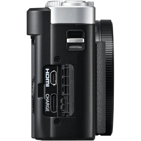 Фотоапарат Panasonic Lumix DC-TZ99 Silver (DC-TZ99E-S)
