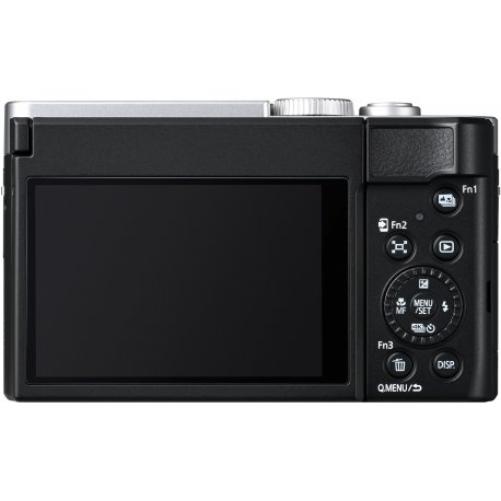 Фотоапарат Panasonic Lumix DC-TZ99 Silver (DC-TZ99E-S)