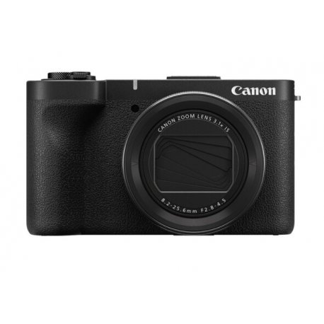 Фотоапарат CANON PowerShot V1 Black (6390C005)