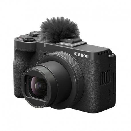 Фотоапарат CANON PowerShot V1 Black (6390C005)