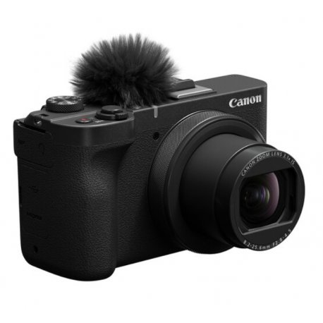 Фотоапарат CANON PowerShot V1 Black (6390C005)
