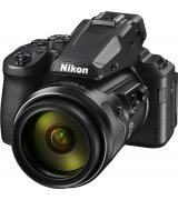 Фотоапарат NIKON Coolpix P950 Black (VQA100EA)