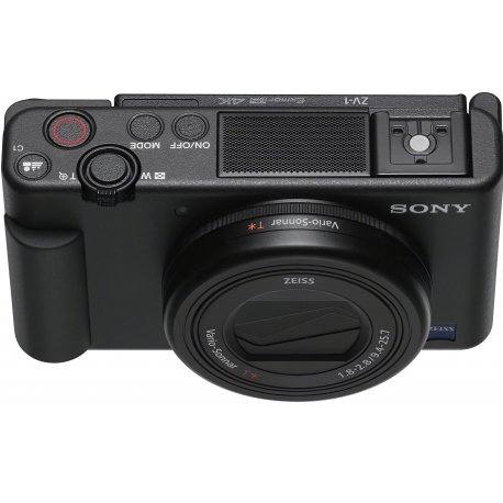Фотоапарат SONY ZV-1 Black (ZV1B.CE3)