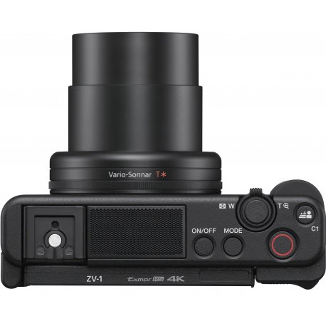 Фотоапарат SONY ZV-1 Black (ZV1B.CE3)