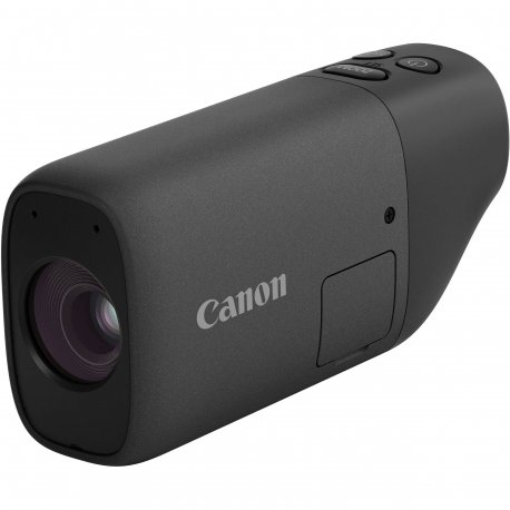 Фотоапарат Canon Powershot Zoom Black kit (5544C007)