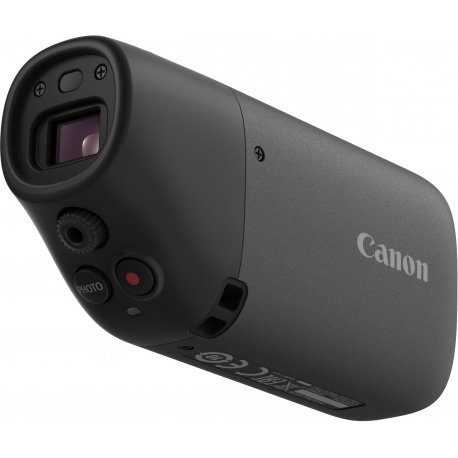 Фотоапарат Canon Powershot Zoom Black kit (5544C007)