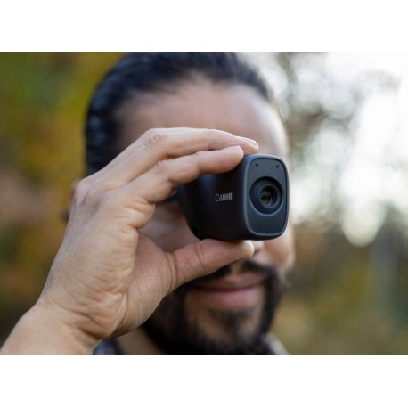 Фотоапарат Canon Powershot Zoom Black kit (5544C007)