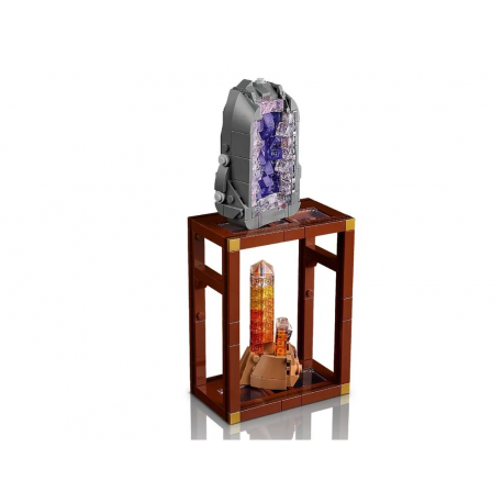 Конструктор LEGO Ideas Коллекция минералов (21362)