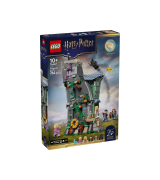 Конструктор LEGO Harry Potter Будинок Луни Лавґуд (76467)