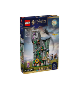 Конструктор LEGO Harry Potter Дом Луны Лавгуд (76467)