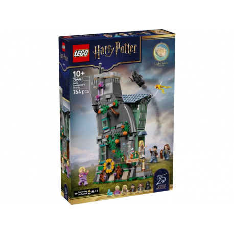 Конструктор LEGO Harry Potter Дом Луны Лавгуд (76467)