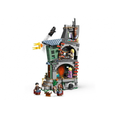 Конструктор LEGO Harry Potter Дом Луны Лавгуд (76467)