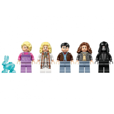 Конструктор LEGO Harry Potter Дом Луны Лавгуд (76467)