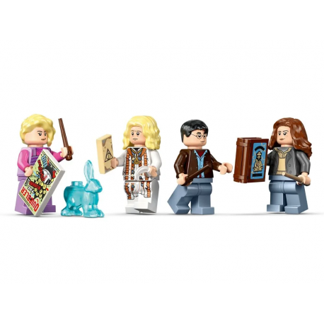 Конструктор LEGO Harry Potter Дом Луны Лавгуд (76467)