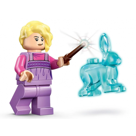Конструктор LEGO Harry Potter Дом Луны Лавгуд (76467)