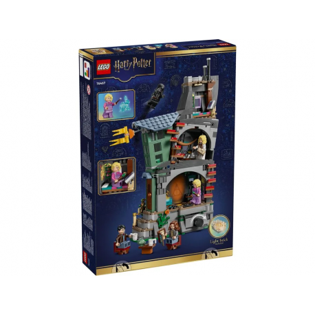 Конструктор LEGO Harry Potter Дом Луны Лавгуд (76467)