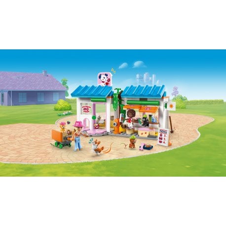 Конструктор LEGO Friends Пекарня собачих ласощів (42677-)