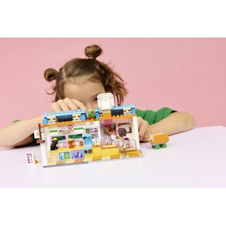 Конструктор LEGO Friends Пекарня собачьих вкусностей (42677-)