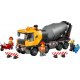 Конструктор LEGO City Бетономешалка (60478) Конструктор LEGO City Бетономешалка (60478)