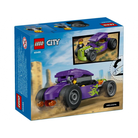 Конструктор LEGO City Хотрод (60485)