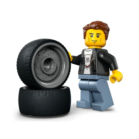 Конструктор LEGO City Хотрод (60485)