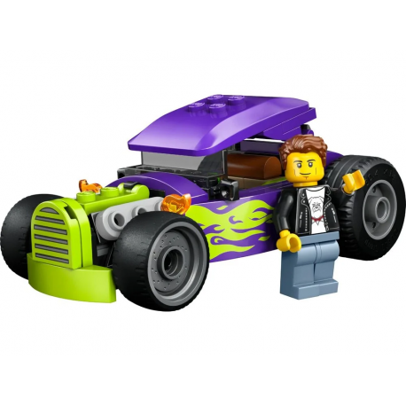 Конструктор LEGO City Хотрод (60485)