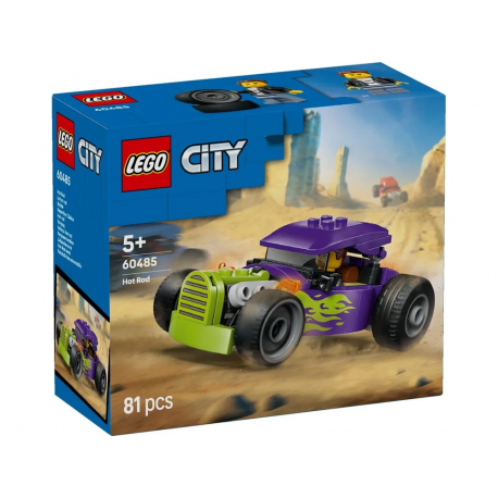 Конструктор LEGO City Хотрод (60485)