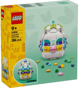 Конструктор LEGO Iconic Декоративне великоднє яйце (40816)