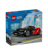 Конструктор LEGO City Електричний суперкар (60486)