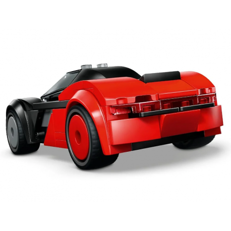 Конструктор LEGO City Электрический суперкар (60486)