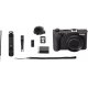 Фотоапарат CANON PowerShot V1 Black VLogger Kit (6390C006) Фотоапарат CANON PowerShot V1 Black VLogger Kit (6390C006)