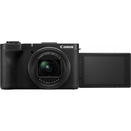 Фотоапарат CANON PowerShot V1 Black VLogger Kit (6390C006)