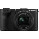 Фотоапарат CANON PowerShot V1 Black VLogger Kit (6390C006) Фотоапарат CANON PowerShot V1 Black VLogger Kit (6390C006)