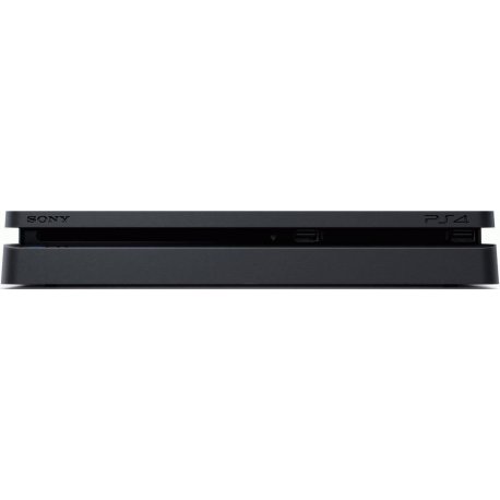 Б/в консоль Sony PlayStation 4 Slim 500GB Black