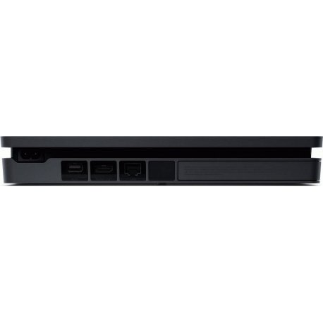 Б/в консоль Sony PlayStation 4 Slim 500GB Black