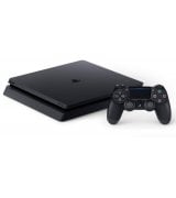 Б/в консоль Sony PlayStation 4 Slim 500GB Black