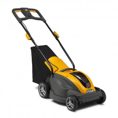 Газонокосарка акумуляторна STIGA Combi 336e Kit 48В (COMBI336EKIT)