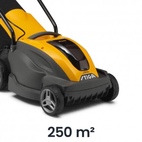 Газонокосарка акумуляторна STIGA Combi 336e Kit 48В (COMBI336EKIT)